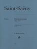Henle, G. Verlag Wittner Saint-Saëns: Sonata Op. 167 (Clarinet, Piano) Henle Publishing