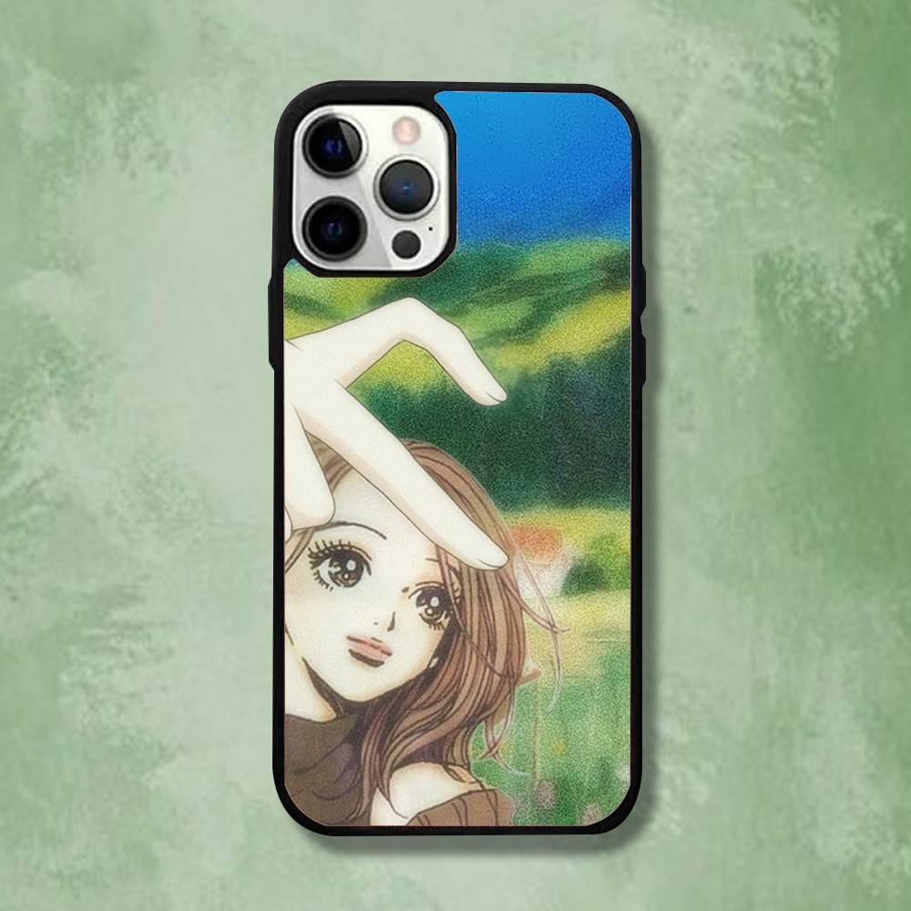 Anime N-Nanas Phone Case For iPhone 17,16,15,14,13,12,11,Pro,Max,Plus,Mini,SE4,E Magnetic Magsafe Wireless Charging