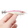 10g Luminous Copper Sinker Sea Fishing Fishing Tackle Squid Hook Wood Shrimp Lures Octopus Bait