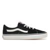 Sk8-Low Black White Unisex Sneakers True-White VN0A4UUK6BT