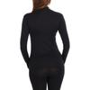 Women's Bamboo Long-Sleeved Undershirt Q-EN712