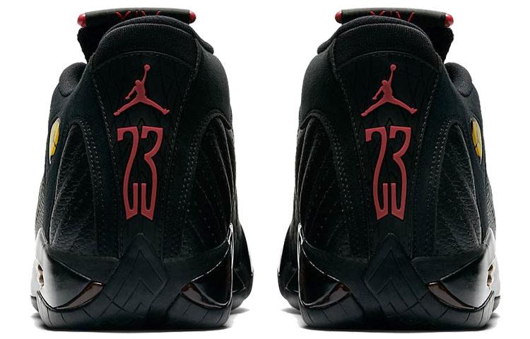 Jordan 14 Ретро Последний Выстрел 2018 487471-003