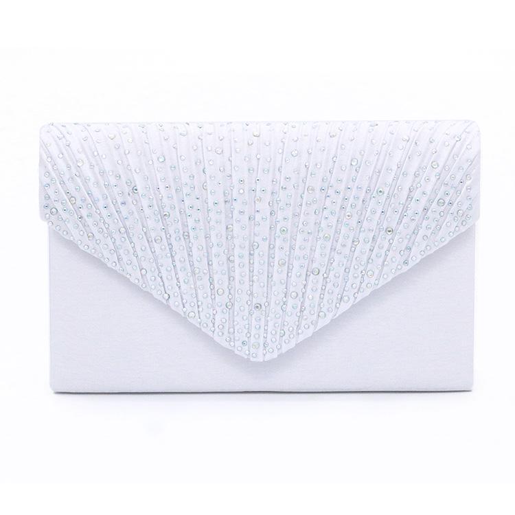 Мода Женская Вечеринка Свадебный Вечерний Клатч Сумочка Кошелек Диаманте Женские Сумки CLE