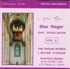 CD REGER, MAX,STENDER; ЛЮБЕК - Органные произведения 2 CD11448 Ornament Record Германия Классика Б/У