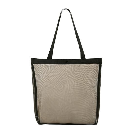 Storage Bag, Large Capacity Foldable Washable Outdoor Tote, Portable Toiletry Cosmetic Bag Carrying Case for Beach Pool Camping