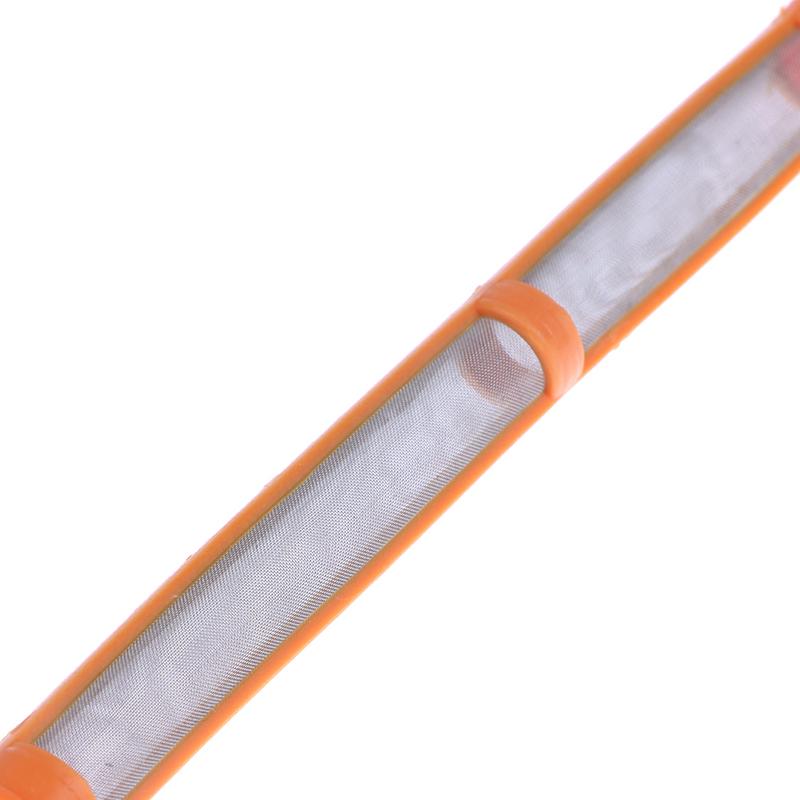 5 шт. Безвоздушный фильтр для 60/100/150 ячеек, распылитель краски, DIY инструмент, фильтр из нержавеющей стали