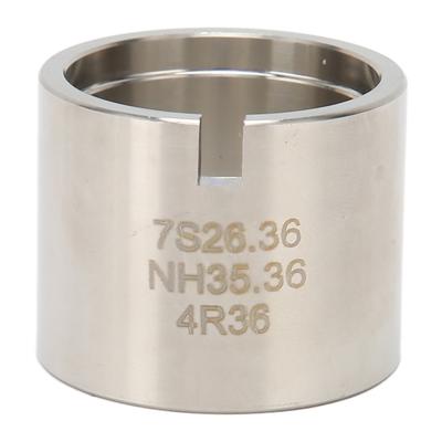 Держатель часового механизма с хорошей фиксацией, устойчивый к ржавчине, инструмент для сборки и ремонта основания механизма для SKX007 NH35