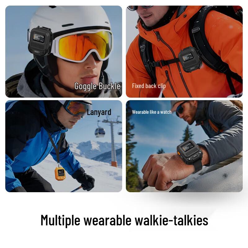 KSUN W55 5G Умные смарт-часы-рация (Китайская версия)