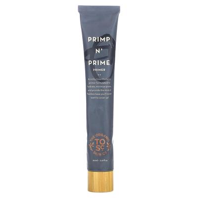 Праймер Prim and Prime, Розовое золото, 60 мл(2 жидких унции)