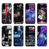 Чехол для телефона Pop Rock группы C-Coldplay для Samsung S 24 Fe 25 Ultra Plus 20 Lite 21 30 22 23 24 22 Ultra 5G Fundas