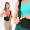 Money Pouch Phone Pouch Bum Bag Fanny Pack Belt Bag Sports Crossbody Bag Women Waist Bag