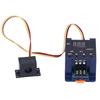 Digital Display Ammeter Current Sensing Switch with Overload Protection SZD07 DC8 35V
