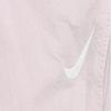 Nike Однотонные трикотажные спортивные брюки со шнуровкой и вышитым логотипом, женские плавки, розовые DR6204-695