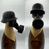 Gm-30 Beer Bottle Cap Funny Gas Mask Helmet Beer Bottle Caps Reusable Beers Dustproof Protectors Cap Gifts For Beer Enthusiasts