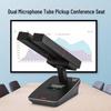 HuiDu QH-6900 Professional Wireless Conference Microphone System (CN version)