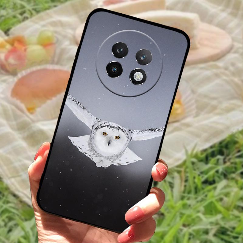 Для Realme 13 Plus 5G Силиконовые бамперы Чехлы для телефона для Realme 13 Pro 5G Realme 13 Plus Ударопрочный Защитный чехол Fundas Coque