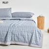 Muji Pure Cotton Twill Summer Quilt