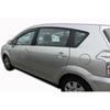 J&J AUTOMOTIVE | Heko Дефлекторы воздуха Ветровики Для Toyota Corolla Verso 2004-2009