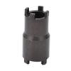 4-Pin Clutch Socket Wrench Anti-Slip Spanner Wrench Tool  Maintenance Technician