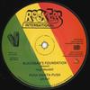 12-дюймовая пластинка HUGH MUNDELL - Blackman's Foundation / Stop Them J ORD29 Rockers/Onlyroo 1979 Европа Регги, Ска и Даб