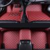 Car Foot Pads For Jaguar XF Sedan 2008-2015 Auto Accessories Protective Pad Custom Auto Floor Mats Automobile Carpet