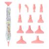 Embroidery Diamond Painting Pen Kit Art Pens 5D Diamond Painting Tool Practical Point Drill Pens