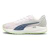Puma Мужские кроссовки Magnify Nitro SP White Sunblaze Green Glare 195417-01