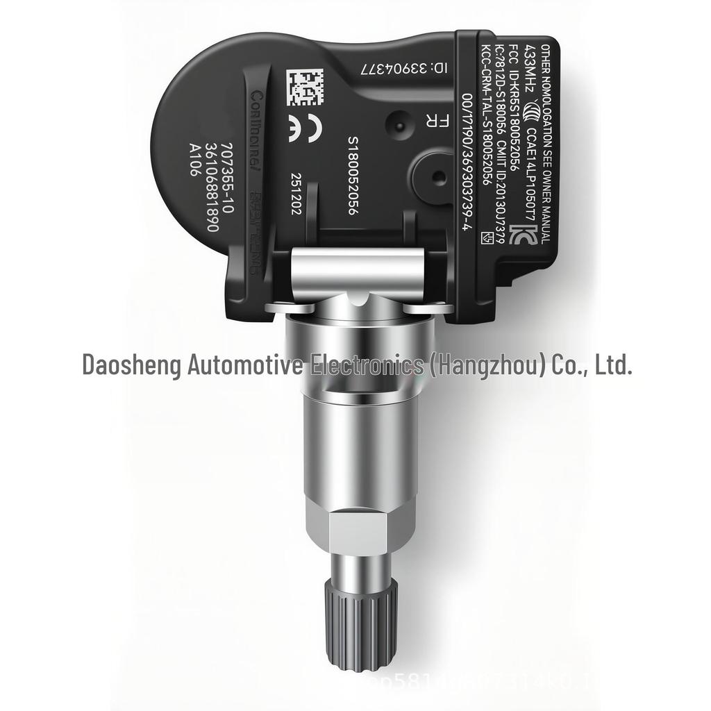 Датчик давления в шинах BMW 3, 5, 7 серии: Прямая доставка