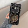 Aircraft Cockpit Dashboard Case For Realme GT7 Pro GT6 14 10 11 12 13 Pro Plus C55 C51 C53 C35 C33 C61 C65 C67 C71 C75