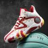 Fashion Couple's Basketball Shoes Hig Tops High-elastic Men's Sport Shoe Multiple Colour Beautiful and Fashionable Sneakers for Men