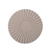 Silicone Round Table Mat Extra Thick Insulated Placemat Hot Pad Coffee Cup Coaster Pot Holder Kitchen Gadgets Accessories