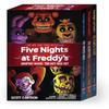 Five Nights At Freddys Graphic Novel Trilogy Box Set by Carly Anne... 9781339012513