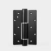 Modern Design Automatic Door Closer Buffer Invisible Hydraulic Damper Spring Hinge for Bathroom Kitchen Bedroom-Self-Closing