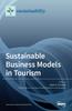 Книга Sustainable Business Models In Tourism