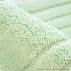 OKA Crum Bath Mat, Approx. 45cm X 65cm, Green (Washable, Non-Slip, Foot Mat)