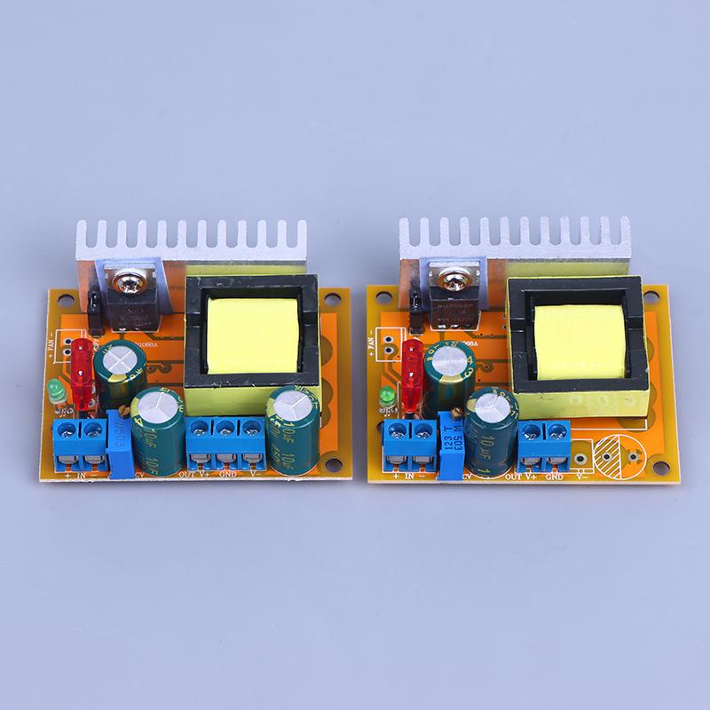 Высоковольтный повышающий модуль 8-32 В до 45-390 В DC-DC повышающий преобразователь повышающий модуль питания высоковольтная ZVS зарядка конденсатора