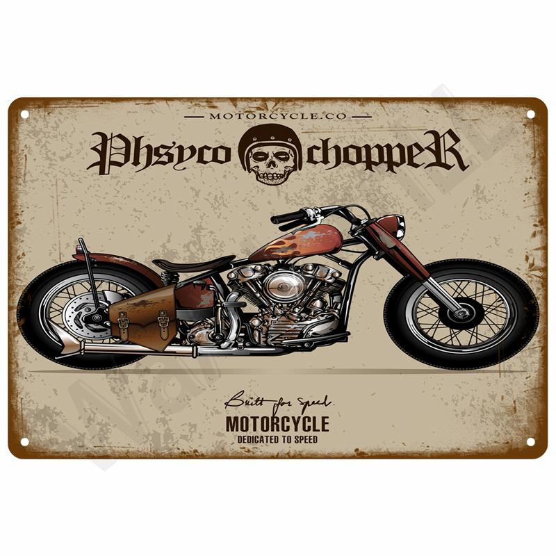 Vintage Tin Sign Home Decor Items Wall Decor Art Wall Mural Room Decoration Items Decor Men Retro Metal Sign Plate Bar Posters