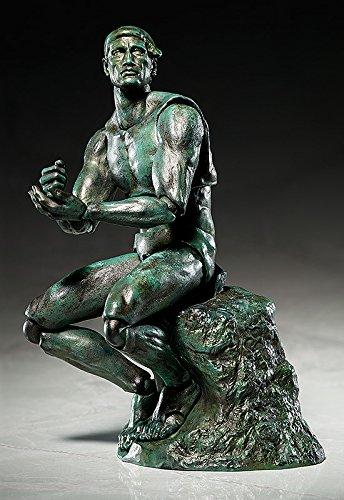 Figma Table Museum The Thinker Painted Movable Figure Non-scale ABS&ATBC-PVC