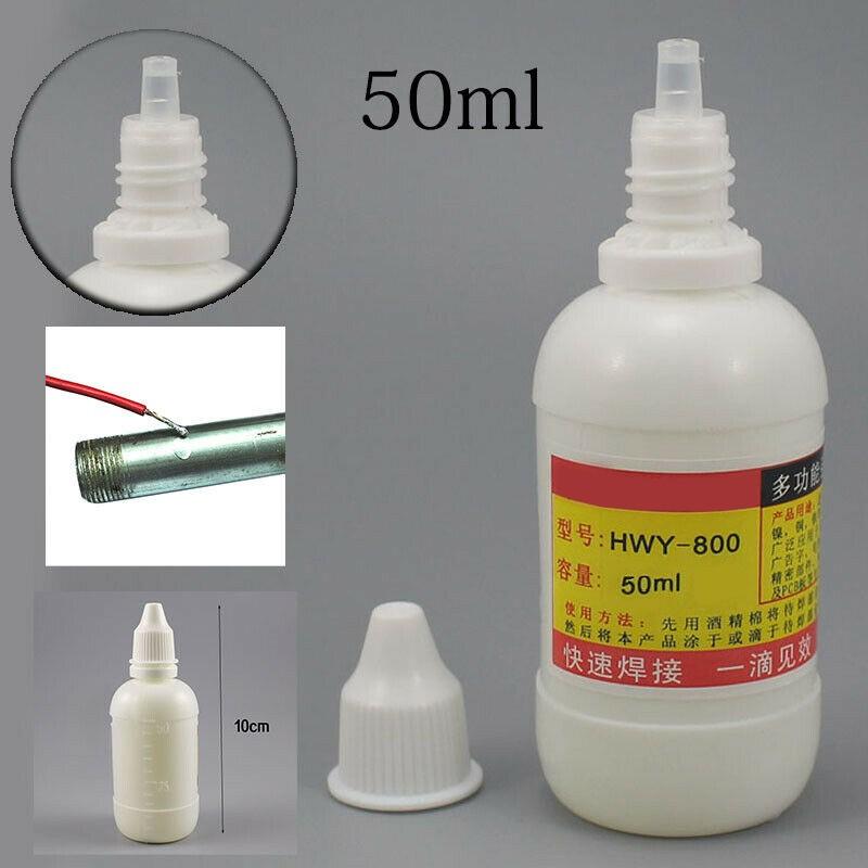 Accessories Soldering Flux Copper 1pc Stainless Steel Paste Industrial