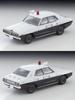 Tomica Limited Vintage Neo LV-N315a Nissan Skyline 2000GT Патрульная машина Управление столичной полиции 76-й год Готовое изделие