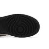 Air Jordan 1 Mid Grade School 'Black University Gold' (Unisex) White / Pollen / Black Kids' Basketball Shoes 554725 177