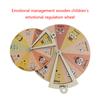 Emotions Wheel Multi Functional Tool Helps with Emotional Regulation and Inspires Imagination In Children