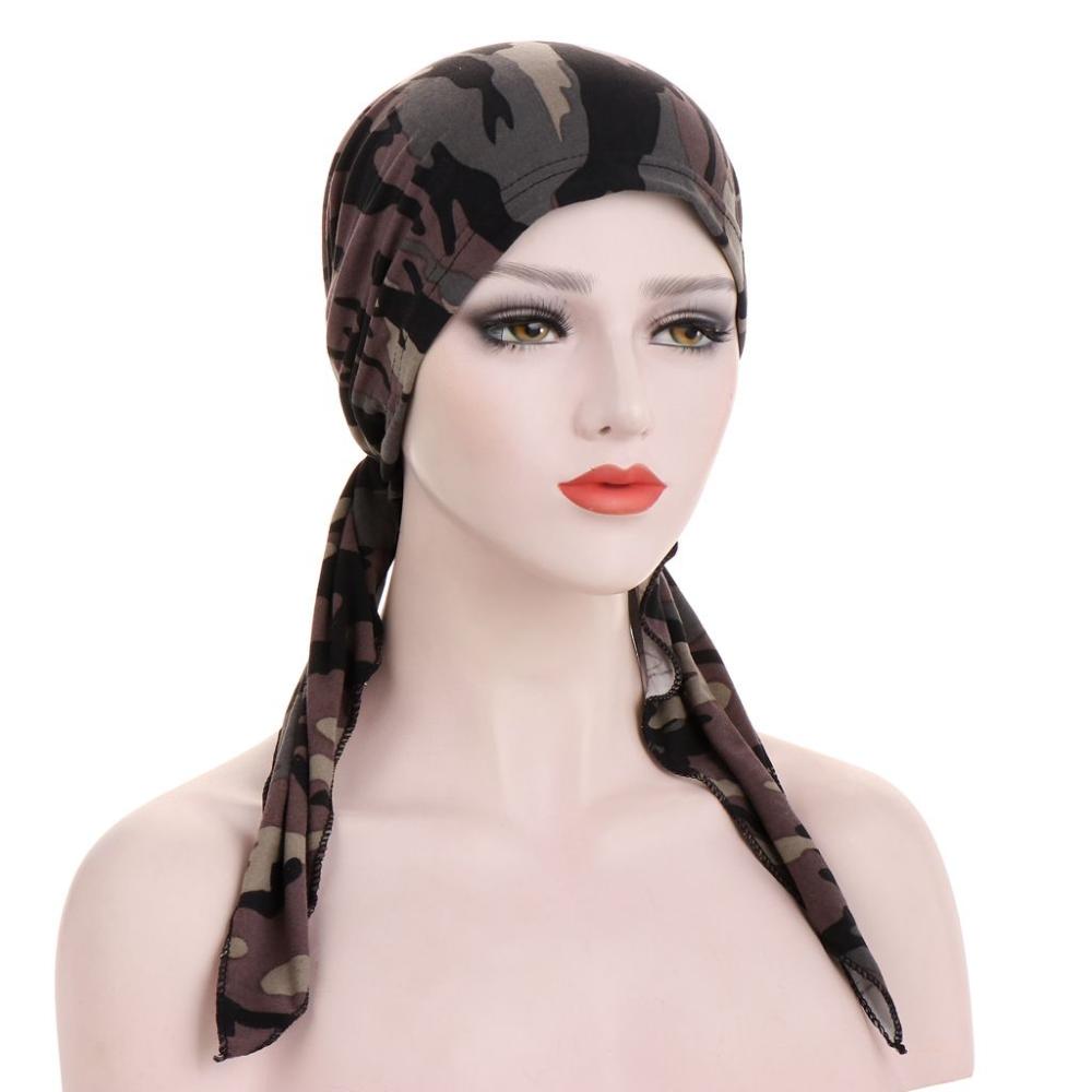 Цветочный принт, рак, платок, выпадение волос, химиотерапия, шляпа, мусульманский хиджаб, повязка на голову, тюрбан, шапка
