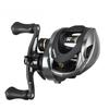 Ультралегкая Катушка для Спиннинга Anti-explosion Lure Reel Baitcasting Reel Алюминиевая Шпуля 115Г УЛ 3D Динамическая Магнитная Тормозная Система Катушка для Заброса Спиннинговая Катушка