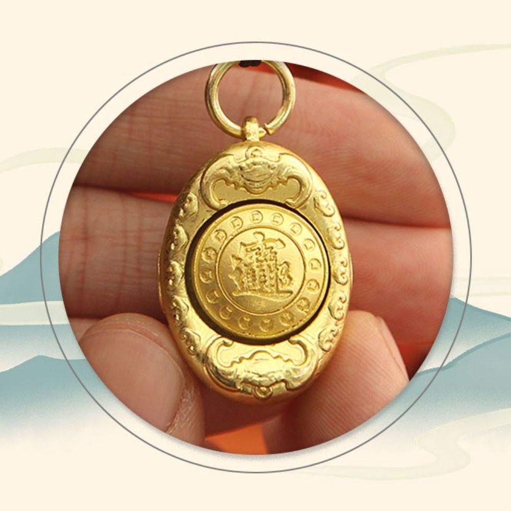 Special Pattern Keys Accessory Chinese Signs Car Key Chain Creative Zodiac Keychain  Men