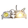 Для Honda Civic 2/3D EG D15 D16 1.5/1.6 1992-1995 Противотуманная фара Бамперная лампа Лампа для езды Левая Правая Противотуманные фары Желтый