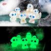 Micro Landscape Resin Decoration Glow-in-the-dark Princess Mononoke Tree Elf Luminous Alien Animation Decoration Crafts