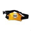 Fishing Fighting Waist Belt Rod Holder Sturdy Aluminum Alloy Adjustable Portable