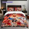 Ronaldo Legacy Glory Goals Champions Bedding 1 Duvet Cover 2 Pillowcase Without Core Without Core Bedding Set Duvet Cover And Pillowcase