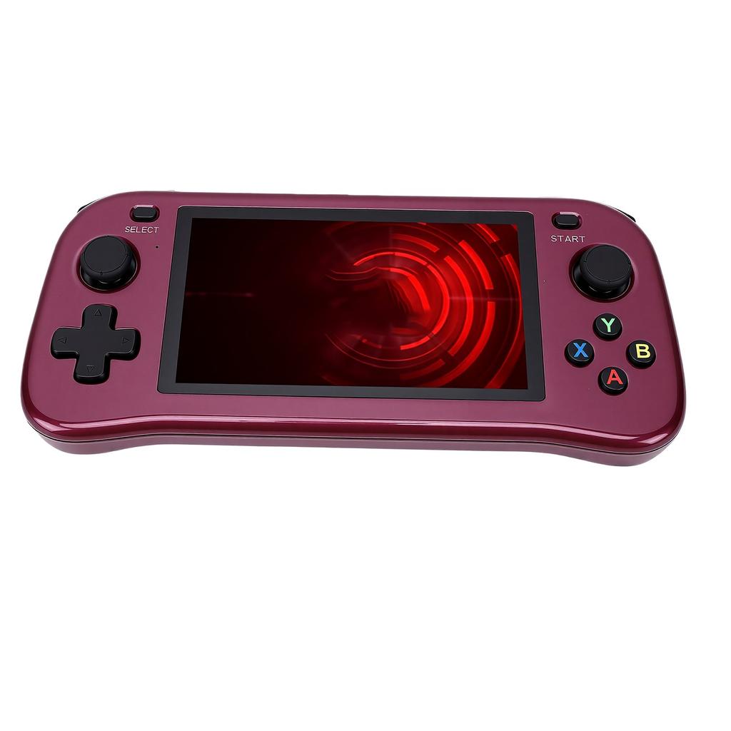 Портативная игровая консоль Двухъядерный 1.2 ГГц 4.5-дюймовый экран 2 ГБ DDR3 Аккумулятор 3000 мАч Портативная ретро-игровая консоль